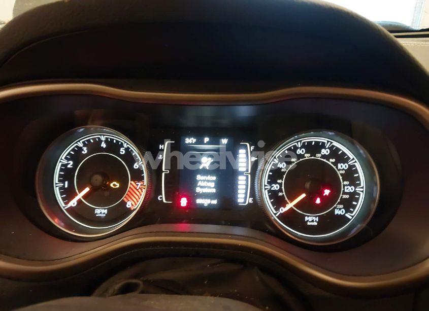 Photo 7 of 2014 Jeep Cherokee LATITUDE (VIN 1C4PJMCS8EW225108)