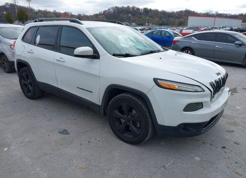 2015 Jeep Cherokee LATITUDE ALTITUDE (VIN 1C4PJMCS8FW755824) main photo
