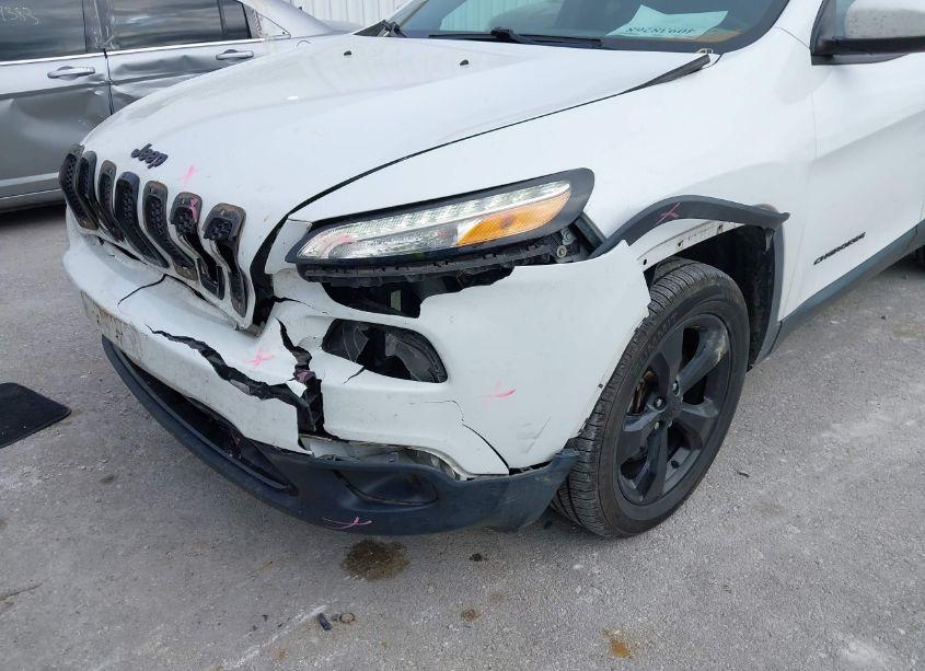 Photo 6 of 2015 Jeep Cherokee LATITUDE ALTITUDE (VIN 1C4PJMCS8FW755824)