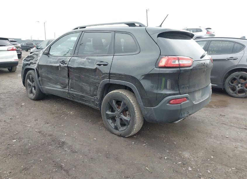 Photo 3 of 2015 Jeep Cherokee LATITUDE ALTITUDE (VIN 1C4PJMCS8FW774678)