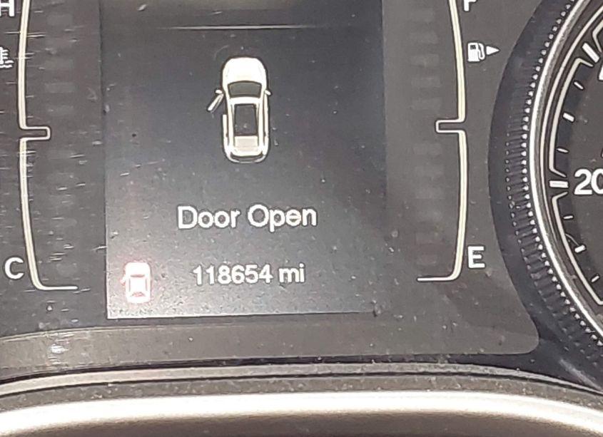 Photo 7 of 2015 Jeep Cherokee LATITUDE ALTITUDE (VIN 1C4PJMCS8FW774678)