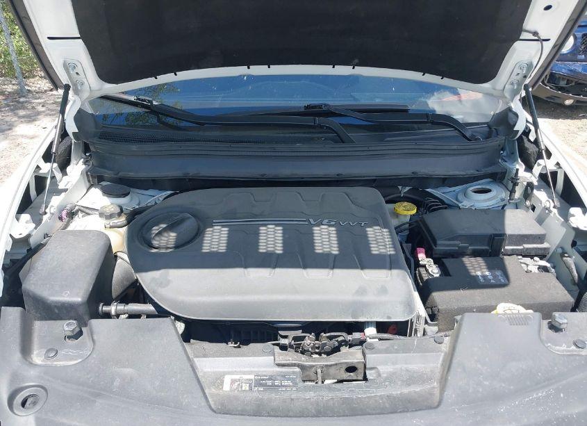 Photo 10 of 2016 Jeep Cherokee ALTITUDE (VIN 1C4PJMCS8GW218517)