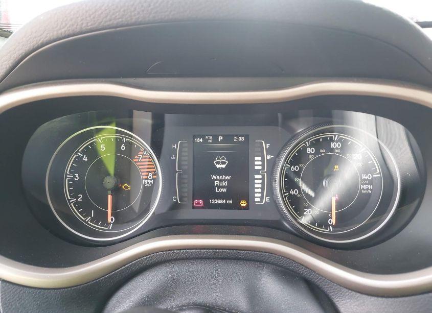 Photo 7 of 2016 Jeep Cherokee ALTITUDE (VIN 1C4PJMCS8GW218517)