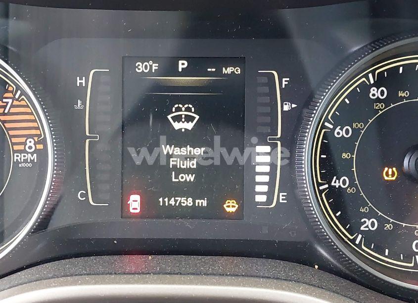 Photo 15 of 2016 Jeep Cherokee LATITUDE (VIN 1C4PJMCS8GW245748)