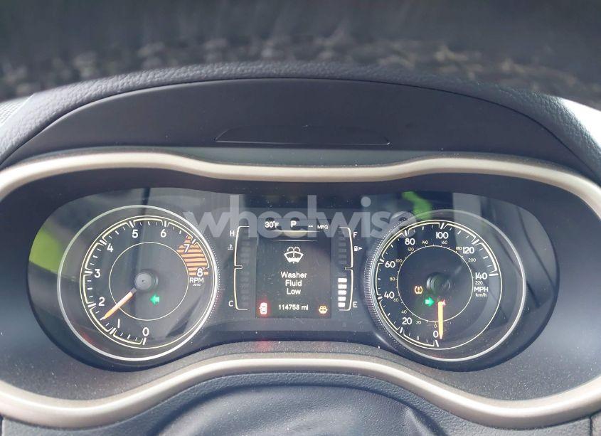 Photo 7 of 2016 Jeep Cherokee LATITUDE (VIN 1C4PJMCS8GW245748)