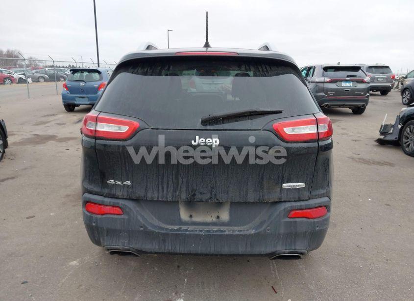 Photo 17 of 2017 Jeep Cherokee LATITUDE 4X4 (VIN 1C4PJMCS8HW649375)