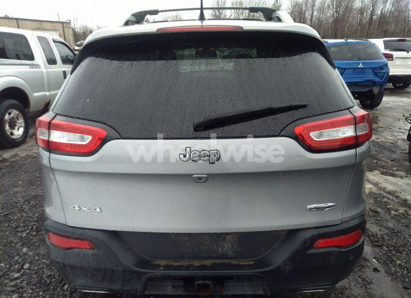 Photo 17 of 2017 Jeep Cherokee LATITUDE 4X4 (VIN 1C4PJMCS8HW649473)