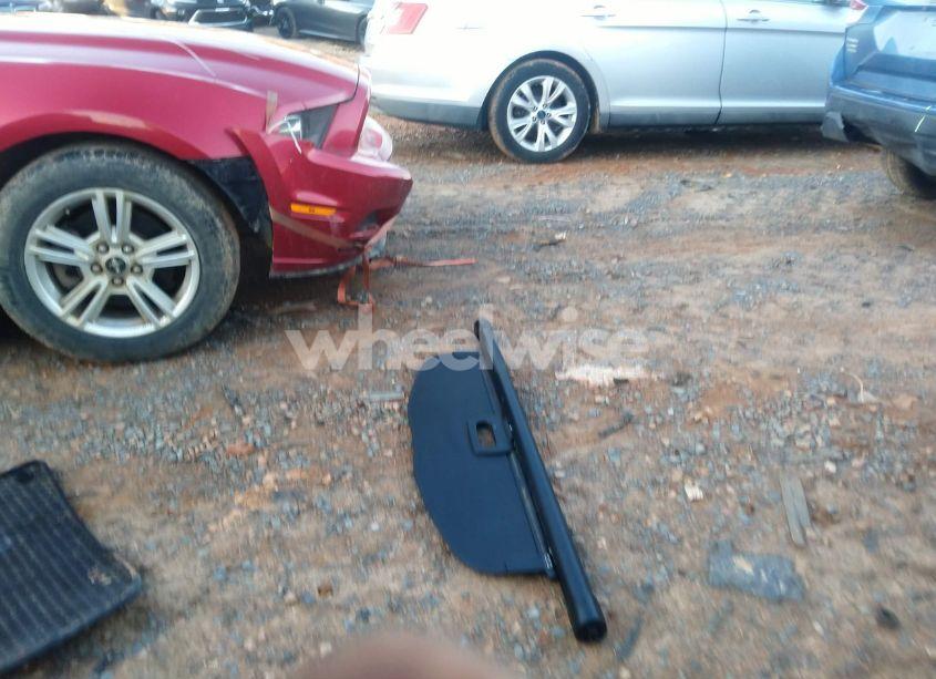 Photo 12 of 2014 Jeep Cherokee LATITUDE (VIN 1C4PJMCS9EW138480)