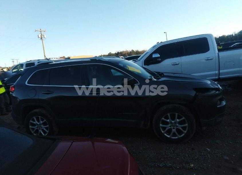 Photo 14 of 2014 Jeep Cherokee LATITUDE (VIN 1C4PJMCS9EW138480)