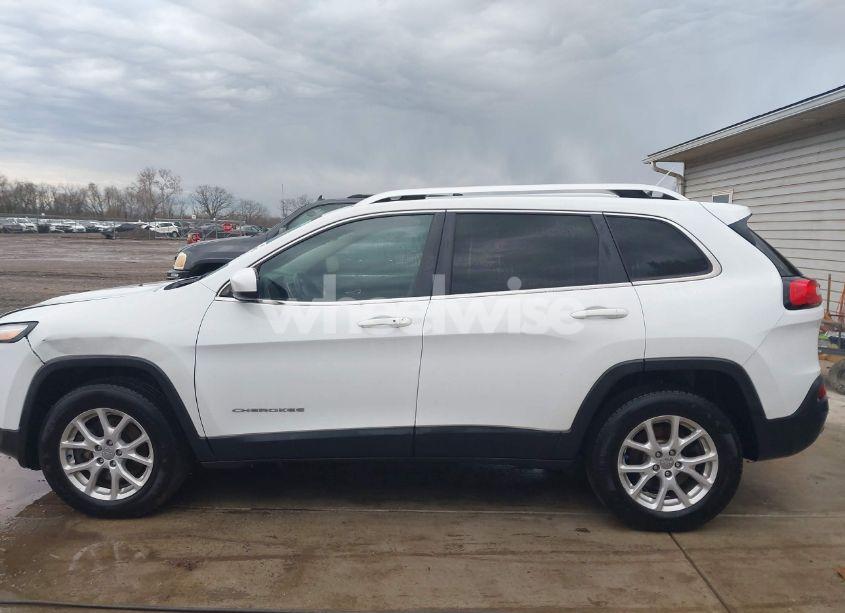 Photo 14 of 2014 Jeep Cherokee LATITUDE (VIN 1C4PJMCS9EW150340)