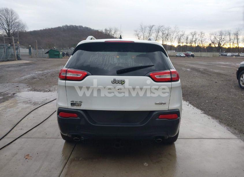 Photo 16 of 2014 Jeep Cherokee LATITUDE (VIN 1C4PJMCS9EW150340)