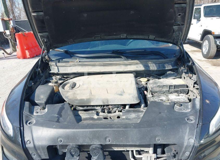 Photo 10 of 2014 Jeep Cherokee LATITUDE (VIN 1C4PJMCS9EW230351)