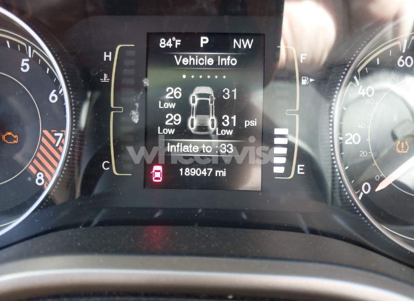 Photo 7 of 2014 Jeep Cherokee LATITUDE (VIN 1C4PJMCS9EW230351)