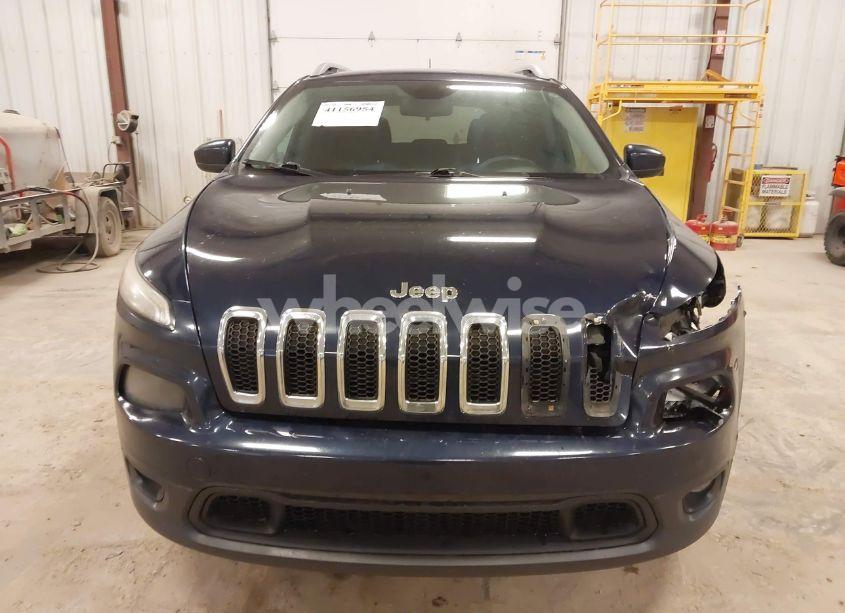 Photo 12 of 2014 Jeep Cherokee NORTH (VIN 1C4PJMCS9EW239549)