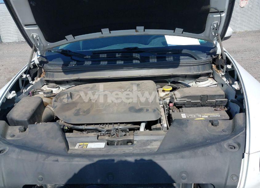 Photo 10 of 2014 Jeep Cherokee ALTITUDE (VIN 1C4PJMCS9EW309289)