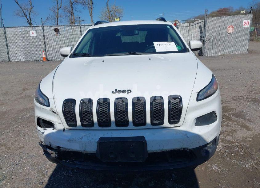 Photo 12 of 2014 Jeep Cherokee ALTITUDE (VIN 1C4PJMCS9EW309289)