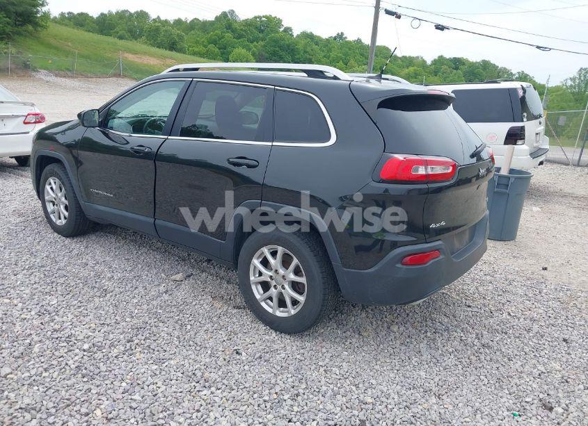 Photo 3 of 2015 Jeep Cherokee LATITUDE (VIN 1C4PJMCS9FW502950)