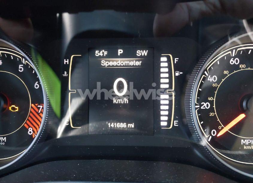 Photo 7 of 2015 Jeep Cherokee LATITUDE (VIN 1C4PJMCS9FW735081)