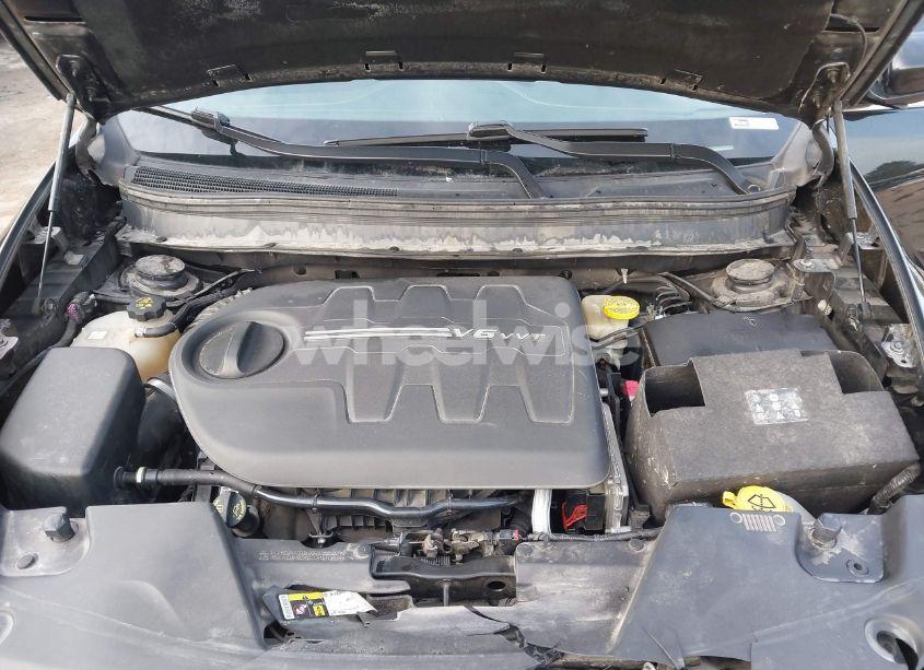 Photo 10 of 2016 Jeep Cherokee LATITUDE (VIN 1C4PJMCS9GW102324)