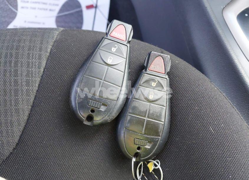 Photo 11 of 2016 Jeep Cherokee LATITUDE (VIN 1C4PJMCS9GW102324)