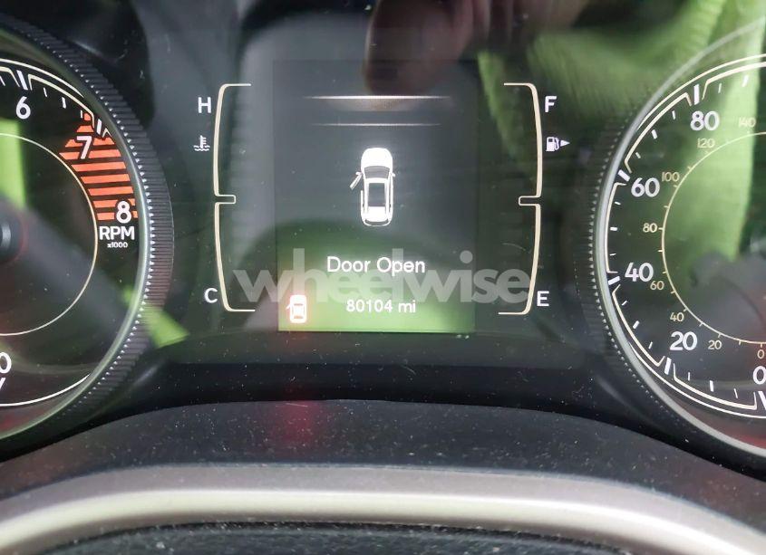 Photo 15 of 2016 Jeep Cherokee LATITUDE (VIN 1C4PJMCS9GW104994)