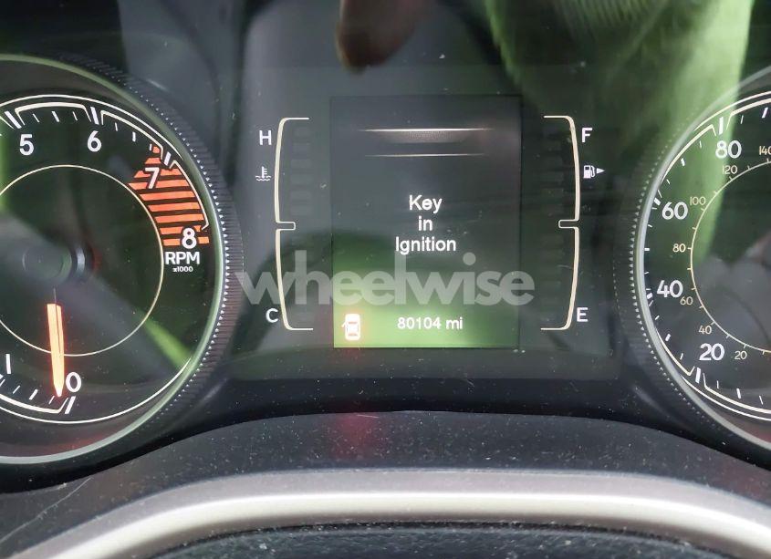 Photo 7 of 2016 Jeep Cherokee LATITUDE (VIN 1C4PJMCS9GW104994)