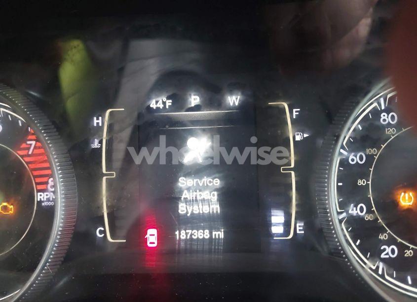 Photo 15 of 2016 Jeep Cherokee LATITUDE (VIN 1C4PJMCS9GW133444)