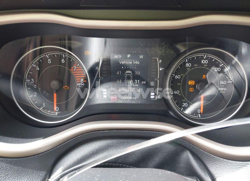 Photo 16 of 2016 Jeep Cherokee LATITUDE (VIN 1C4PJMCS9GW213469)