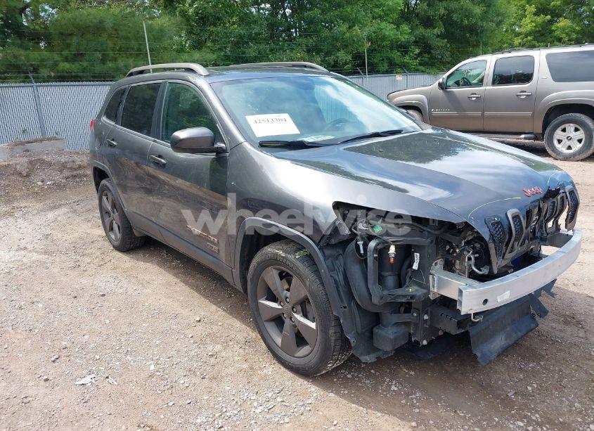 2016 Jeep Cherokee 75TH ANNIVERSARY (VIN 1C4PJMCS9GW276894) main photo