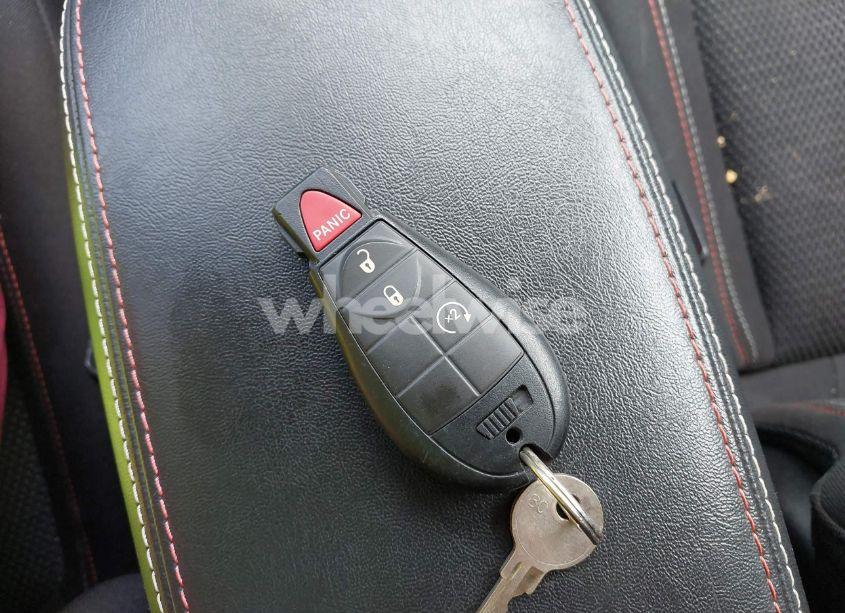 Photo 11 of 2016 Jeep Cherokee 75TH ANNIVERSARY (VIN 1C4PJMCS9GW276894)