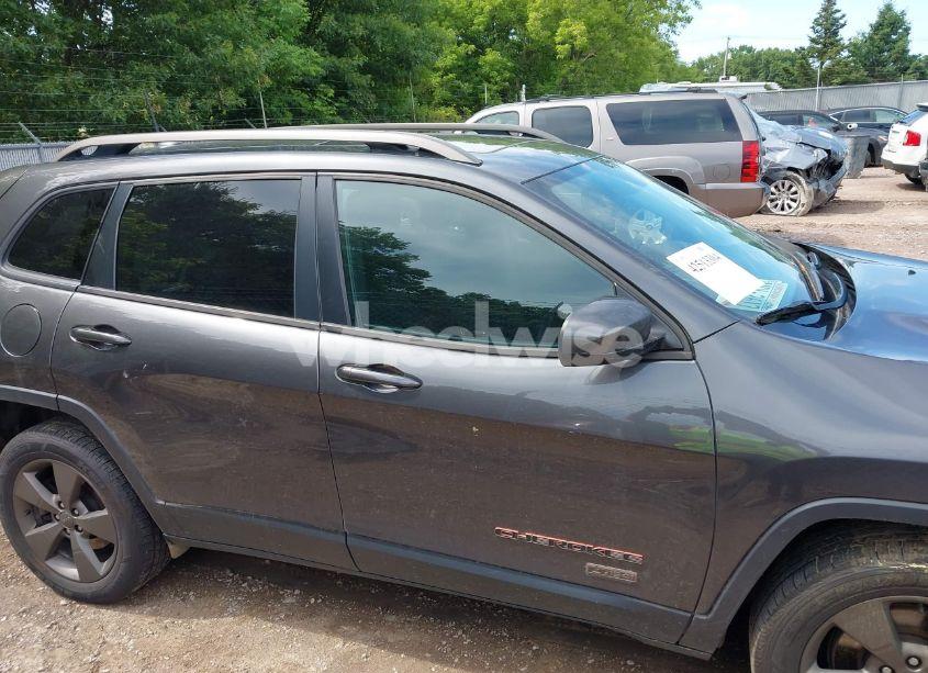 Photo 13 of 2016 Jeep Cherokee 75TH ANNIVERSARY (VIN 1C4PJMCS9GW276894)