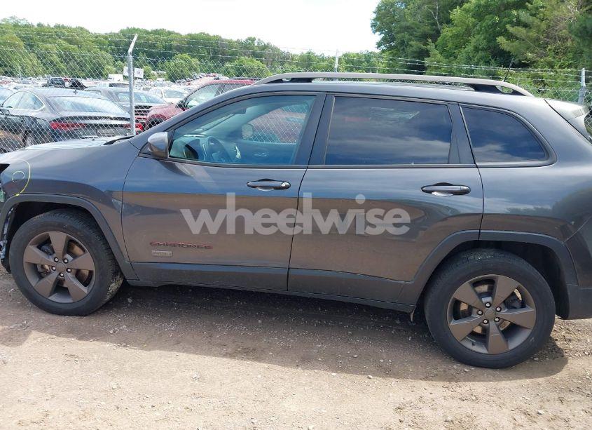 Photo 14 of 2016 Jeep Cherokee 75TH ANNIVERSARY (VIN 1C4PJMCS9GW276894)