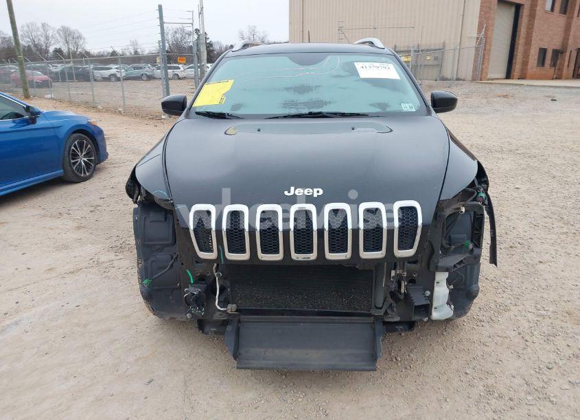 Photo 13 of 2017 Jeep Cherokee LATITUDE 4X4 (VIN 1C4PJMCS9HW513580)