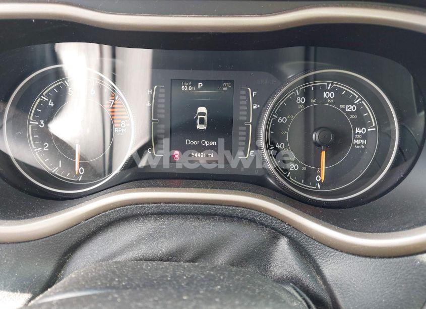 Photo 7 of 2017 Jeep Cherokee LATITUDE 4X4 (VIN 1C4PJMCS9HW612254)