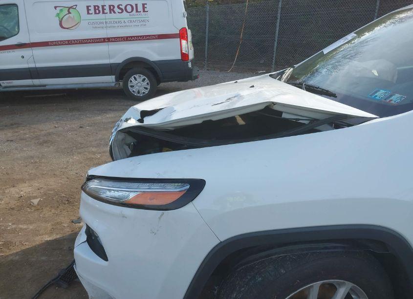 Photo 17 of 2017 Jeep Cherokee LATITUDE 4X4 (VIN 1C4PJMCS9HW658070)