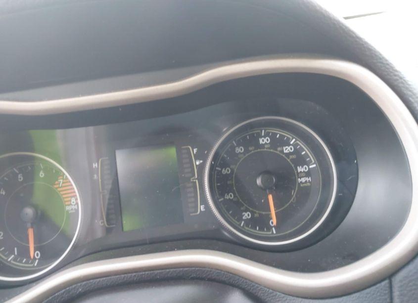 Photo 7 of 2017 Jeep Cherokee LATITUDE 4X4 (VIN 1C4PJMCS9HW658070)