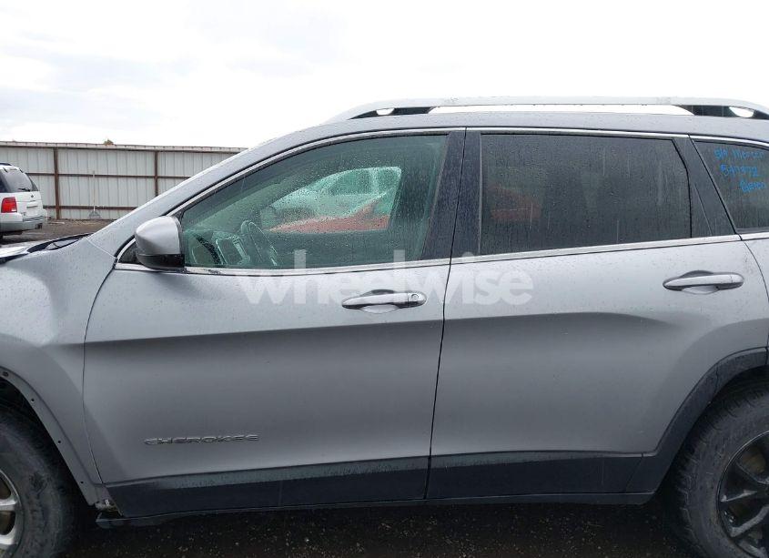 Photo 14 of 2014 Jeep Cherokee LATITUDE (VIN 1C4PJMCSXEW125009)