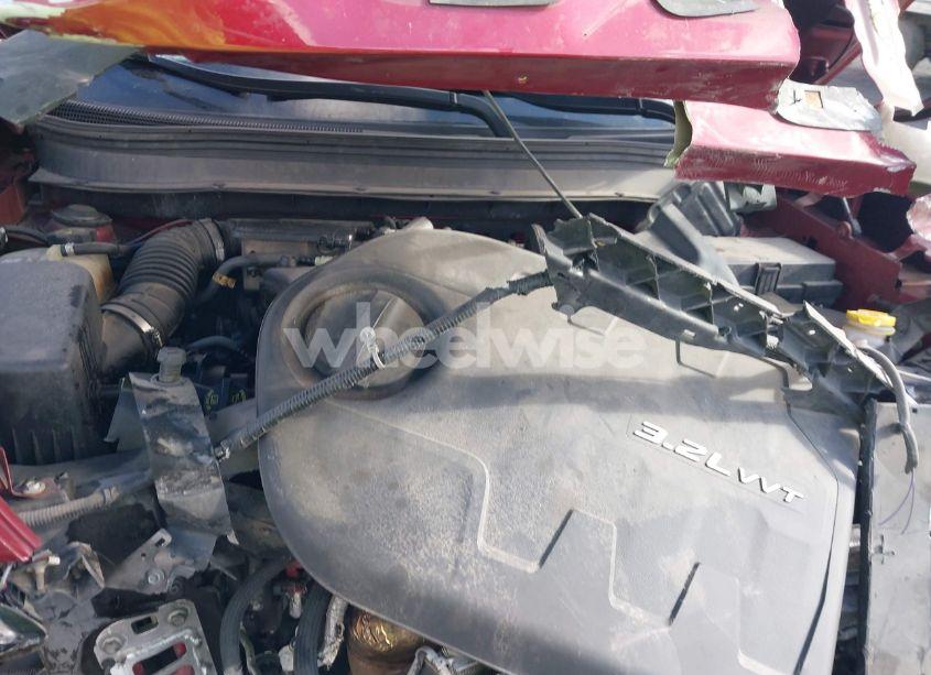 Photo 10 of 2014 Jeep Cherokee LATITUDE (VIN 1C4PJMCSXEW141453)