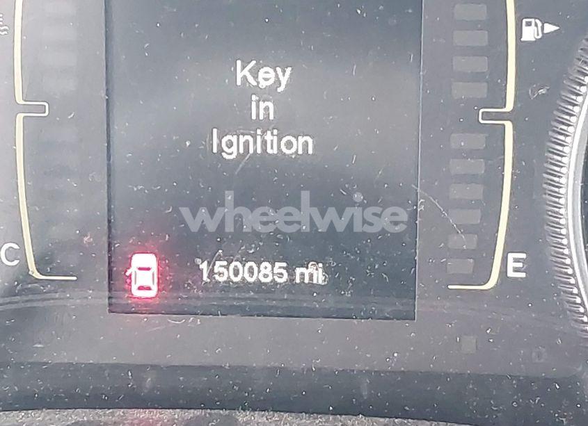 Photo 15 of 2014 Jeep Cherokee LATITUDE (VIN 1C4PJMCSXEW141453)