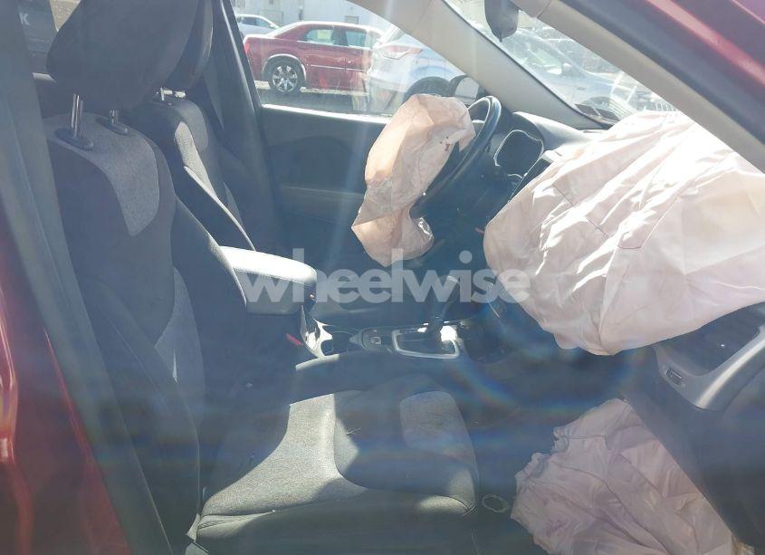 Photo 5 of 2014 Jeep Cherokee LATITUDE (VIN 1C4PJMCSXEW141453)