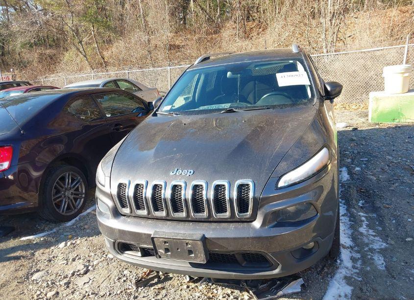 Photo 6 of 2014 Jeep Cherokee LATITUDE (VIN 1C4PJMCSXEW146314)