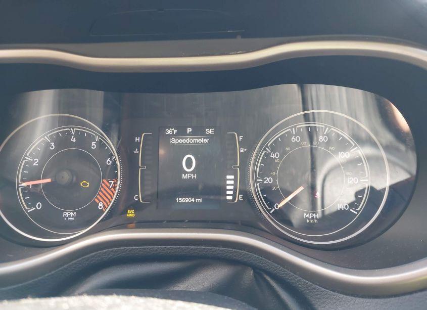 Photo 7 of 2014 Jeep Cherokee LATITUDE (VIN 1C4PJMCSXEW146314)