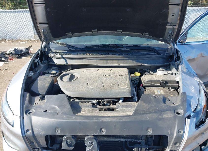 Photo 10 of 2014 Jeep Cherokee LATITUDE (VIN 1C4PJMCSXEW151772)