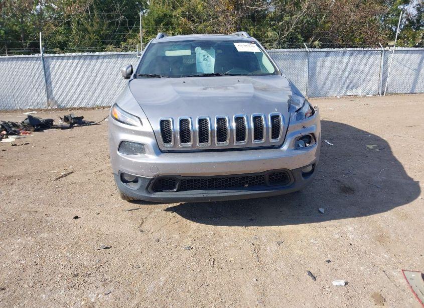 Photo 12 of 2014 Jeep Cherokee LATITUDE (VIN 1C4PJMCSXEW151772)