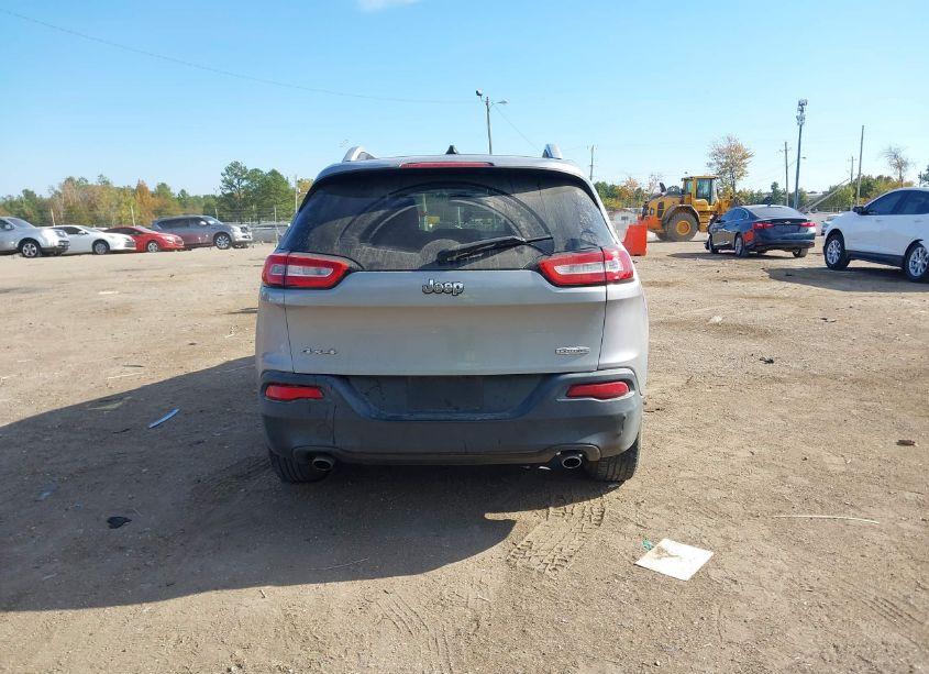 Photo 16 of 2014 Jeep Cherokee LATITUDE (VIN 1C4PJMCSXEW151772)