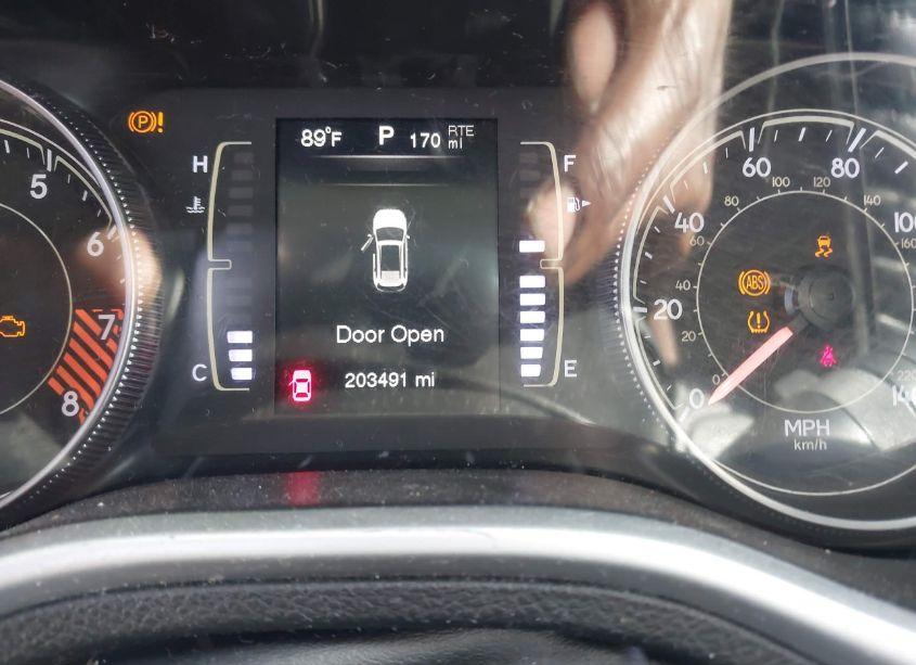 Photo 7 of 2014 Jeep Cherokee LATITUDE (VIN 1C4PJMCSXEW151772)