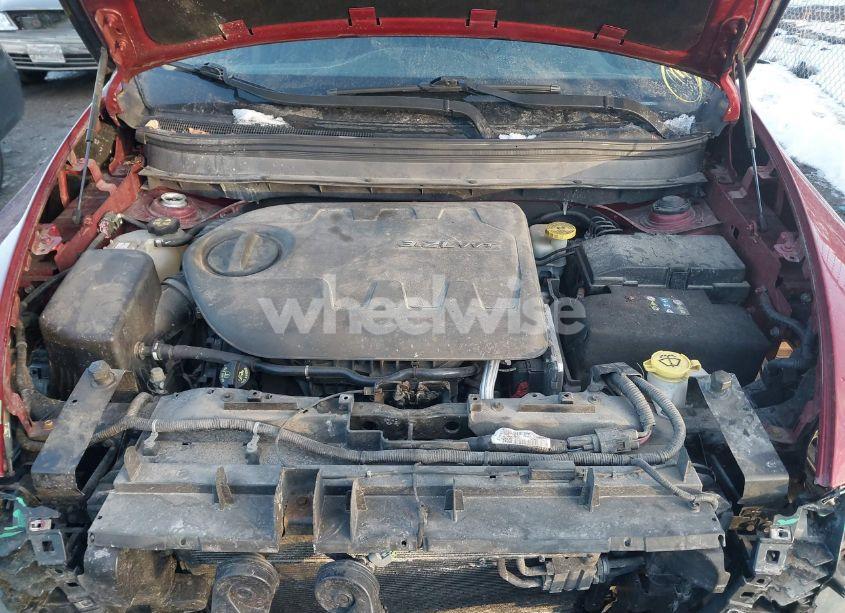 Photo 10 of 2014 Jeep Cherokee LATITUDE (VIN 1C4PJMCSXEW152131)