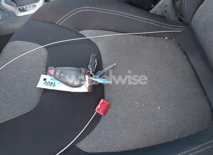 Photo 11 of 2014 Jeep Cherokee LATITUDE (VIN 1C4PJMCSXEW152131)