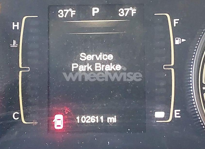 Photo 15 of 2014 Jeep Cherokee LATITUDE (VIN 1C4PJMCSXEW152131)