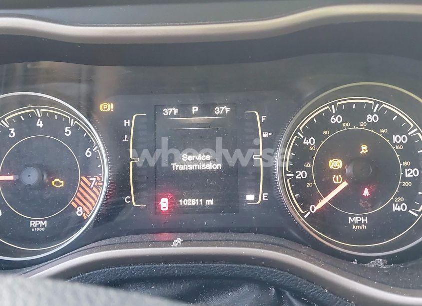 Photo 7 of 2014 Jeep Cherokee LATITUDE (VIN 1C4PJMCSXEW152131)